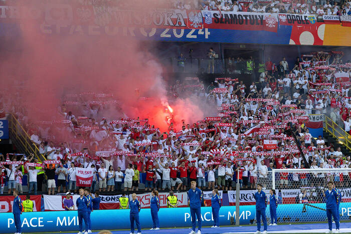 Polska ukarana przez UEFA! Zebrała się potężna kwota