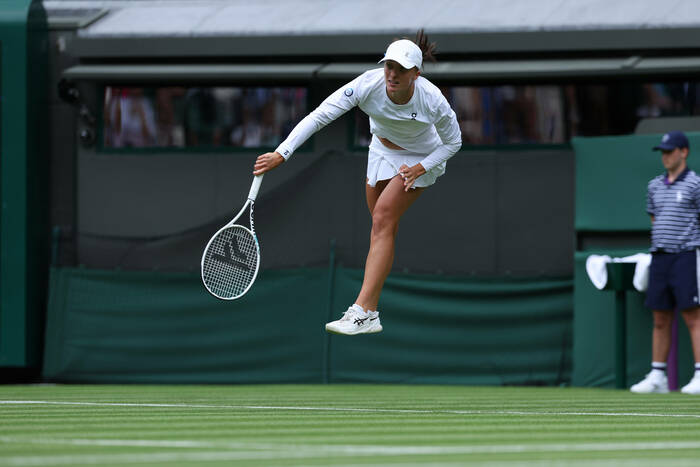 Wimbledon: Świątek - Putincewa typy i kursy bukmacherskie (06.07.24)