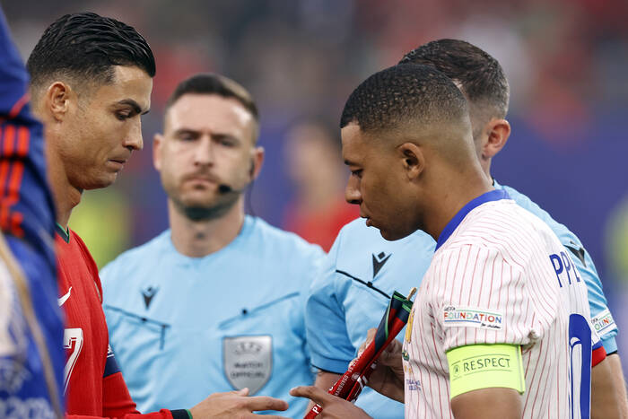 Ronaldo lepszy niż Mbappe. Ale z plusów to tyle