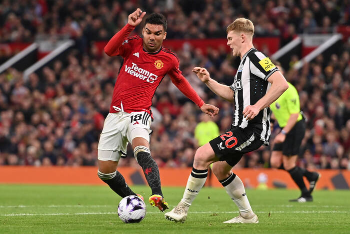 Porządki w Manchesterze United. Casemiro na wylocie