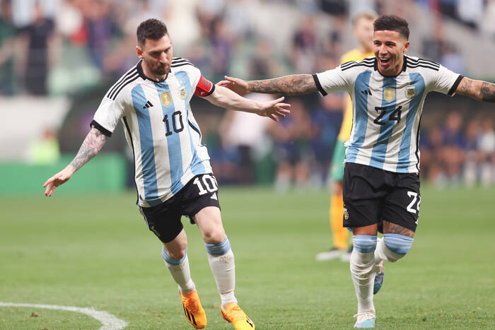 Kurs 300.0 na wygraną Argentyny z Kanadą w półfinale Copa America!