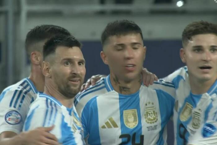 Argentyna w finale Copa America! Messi wreszcie trafił do siatki [WIDEO]