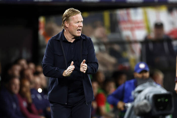 Koeman przejechał się po Barcelonie. "To nie było dobre"