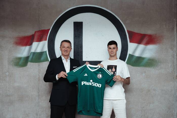 Legia ogłosiła kolejny transfer! "Ten rynek jest dla nas bardzo interesujący"