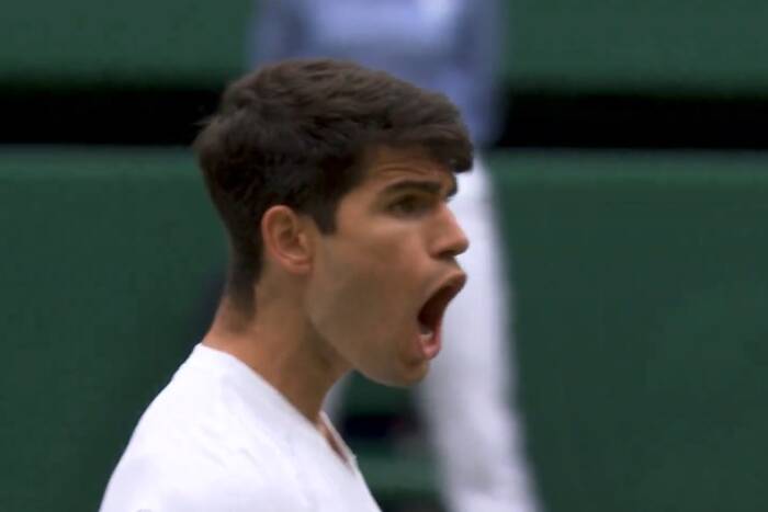 Znamy finalistów Wimbledonu [WIDEO]