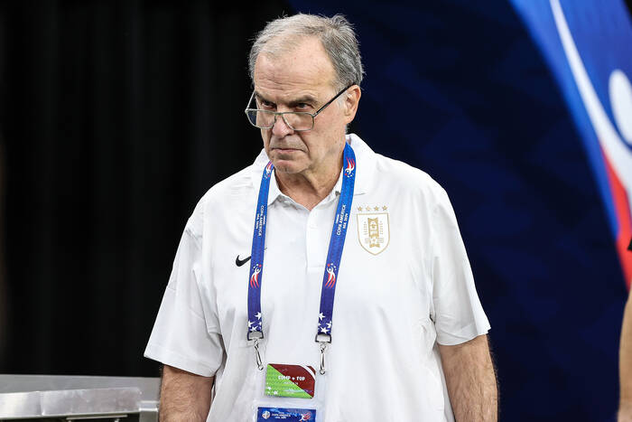 Bielsa przejechał się po Copa America. Gorzej niż na EURO