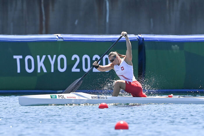 Media: Dopingowa wpadka przez... maść dla psa? Polka walczy o IO, wciąż liczy na medal