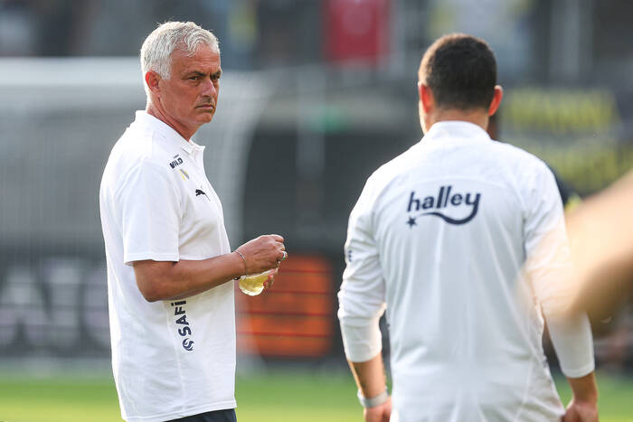 Mourinho się doczekał. Fenerbahce ma nową gwiazdę