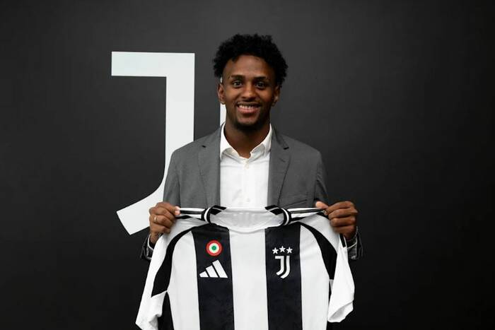 Juventus ogłosił kolejny transfer!