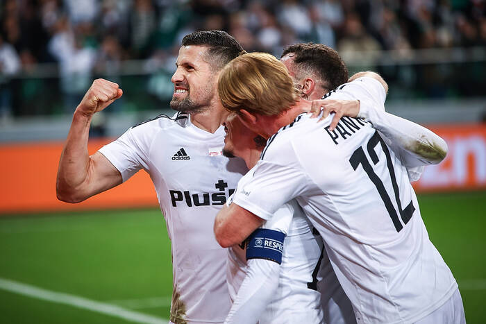 Legia Warszawa - Zagłębie Lubin gdzie oglądać? Transmisja na żywo w TV i stream online (20.07.2024)