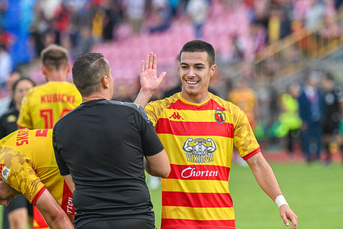 Jagiellonia pozamiatała nie tylko na boisku. Znów pokazała klasę [WIDEO]