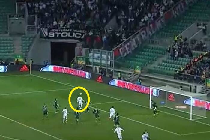 Legia wyciągnęła go z niebytu. Został gwiazdą na trzech kontynentach