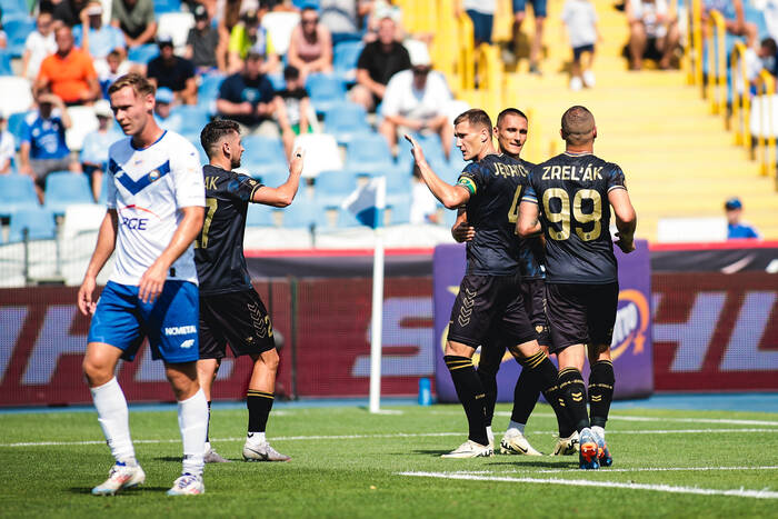 Wygrali pierwszy mecz w Ekstraklasie od 19 lat! Przesądził jeden gol [WIDEO]