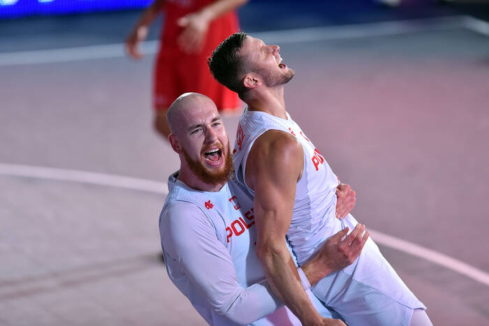 Polscy koszykarze w ćwierćfinale IO! Oto rywale w walce o strefę medalową