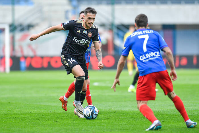 Wisła złożyła ofertę transferu! Oczekiwania są zaporowe Wisła złożyła ofertę transferu! Oczekiwania są zaporowe