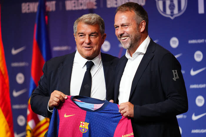 FC Barcelona ogłosiła nowy transfer i... szybko usunęła wpis