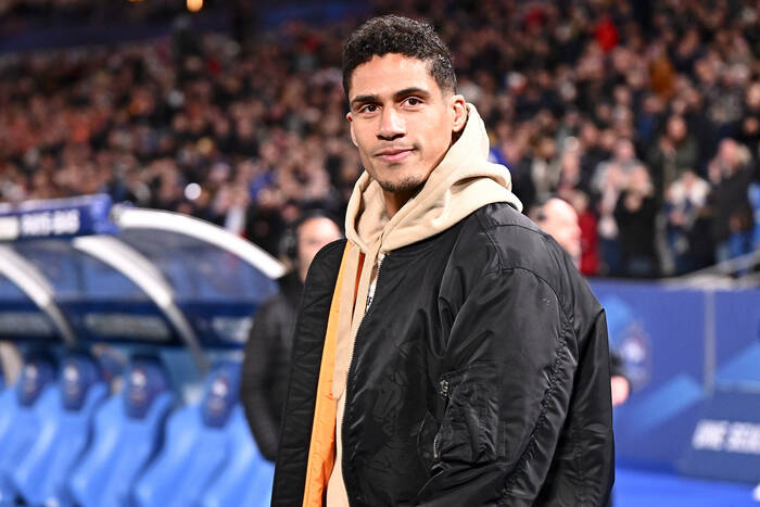 Varane znalazł nowy klub! Oficjalnie