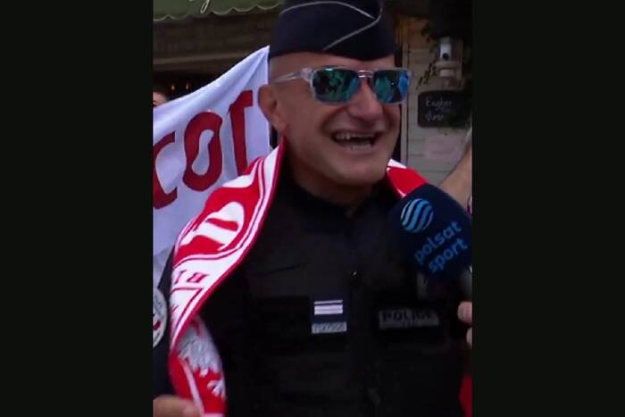 Hit! Francuz zaśpiewał po polsku. Totalnie rozbroił [WIDEO]