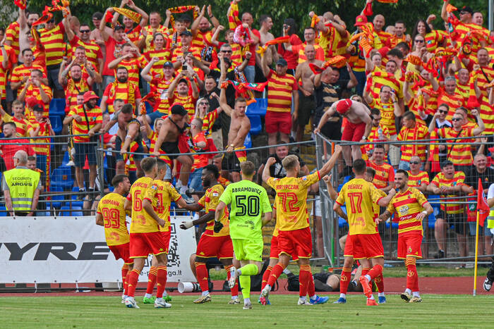 Składy na mecz Bodo/Glimt - Jagiellonia. Spotkanie ostatniej szansy