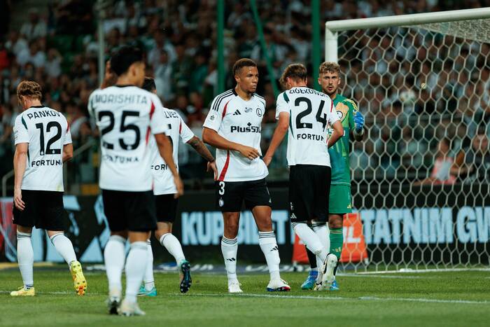 Caernarfon Town - Legia Warszawa typy i kursy (1.08.2024)