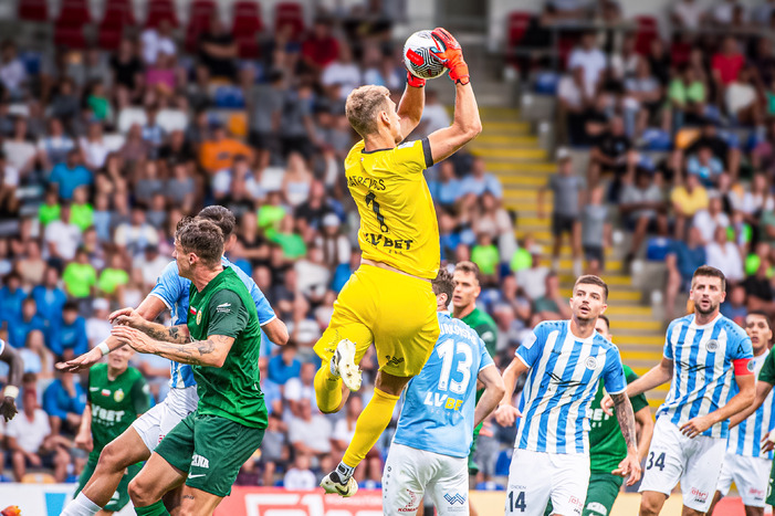 Śląsk Wrocław - Riga FC typy i kursy (1.08.2024)