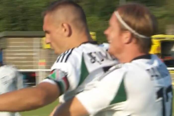 11:0! Legia pozamiatała! Znamy kolejnego rywala [WIDEO]