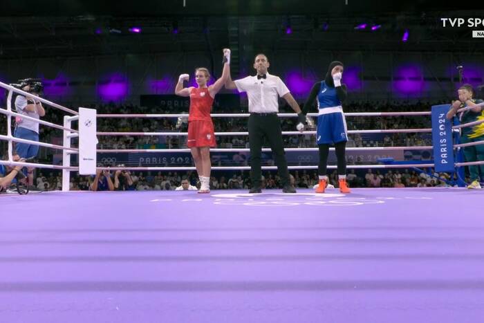 Kolejna Polka blisko medalu w boksie! Wystarczy jedno zwycięstwo Kolejna Polka blisko medalu w boksie! Wystarczy jedno zwycięstwo