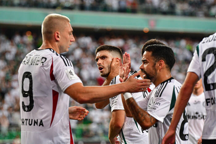 Legia Warszawa - Brondby gdzie oglądać rewanż? Transmisja na żywo w TV i stream online z el. LKE (15.08.2024)