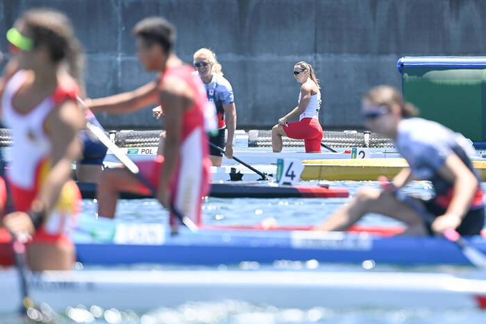 Odwieszona Polka przemówiła. Atakuje medal olimpijski