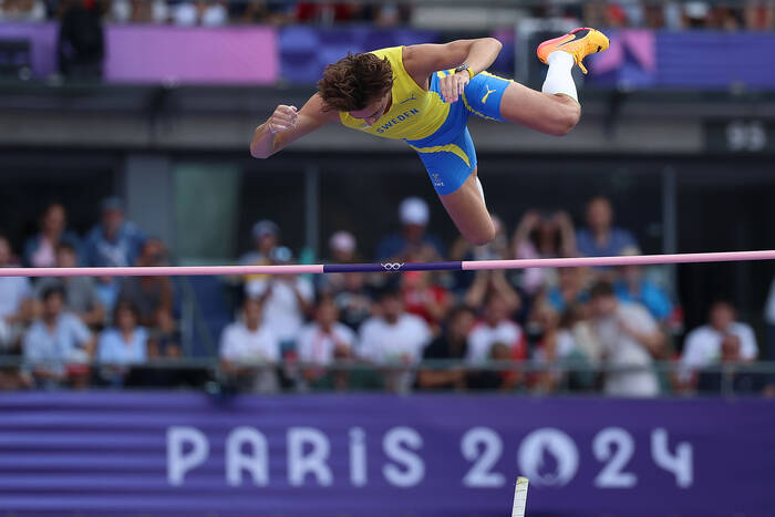 Rekord świata! Rekord olimpijski! Co zrobił Duplantis? [WIDEO]