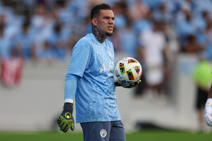 Ederson zamknął temat. Ogłosił, co dalej z Manchesterem City