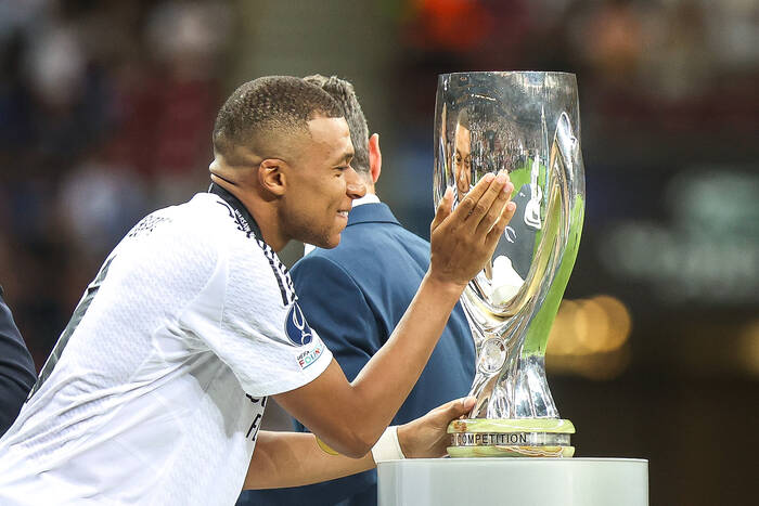 Tak Ancelotti ocenił debiut Mbappe. Zwrócił uwagę na jedną rzecz