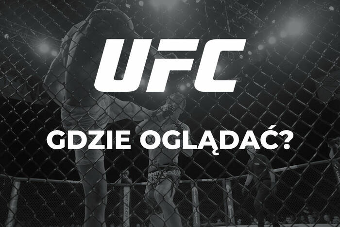 Gdzie oglądać walkę Mateusz Gamrot - Dan Hooker? Darmowa transmisja z UFC 305