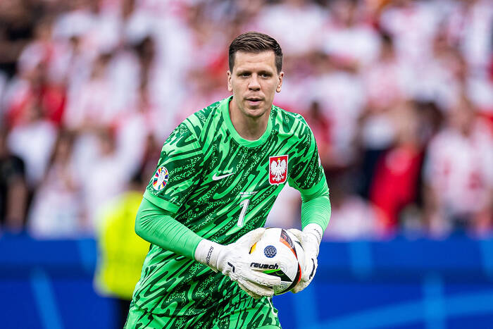 Szczęsny przyznał, komu dałby Złotą Piłkę. Nie miał żadnych wątpliwości