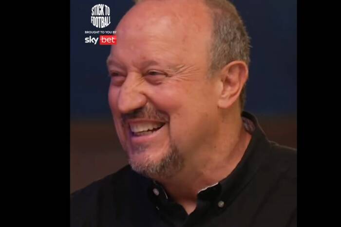 Tyle teraz kosztowałby Gerrard. Benitez wypalił [WIDEO]