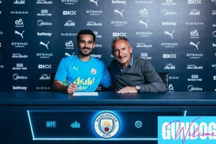 Guendogan zaprezentowany w nowym klubie! Wielki transfer stał się faktem