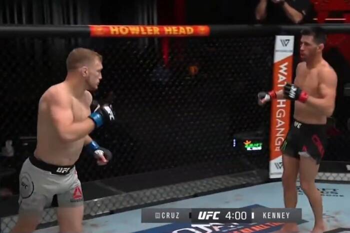 Weteran UFC aresztowany. Czeka go długa odsiadka? Weteran UFC aresztowany. Czeka go długa odsiadka?