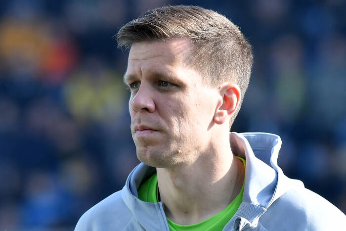 Szczęsny szczerze o Juventusie. Już dawno uprzedził klub o odejściu