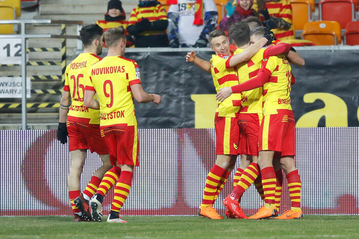 Jagiellonia zrobiła złoty interes. Szalony zysk transferowy, zaskakująca kariera