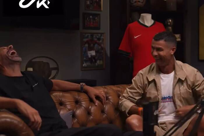 Ronaldo zakpił z Pele? Legenda rozbroiła. "Ty sku***nie!" [WIDEO]