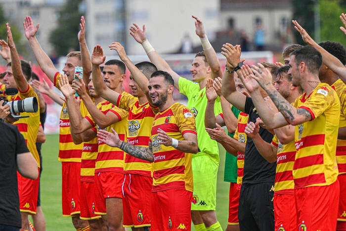 Jagiellonia i Legia poznały możliwych rywali. Oto koszyki w Lidze Konferencji