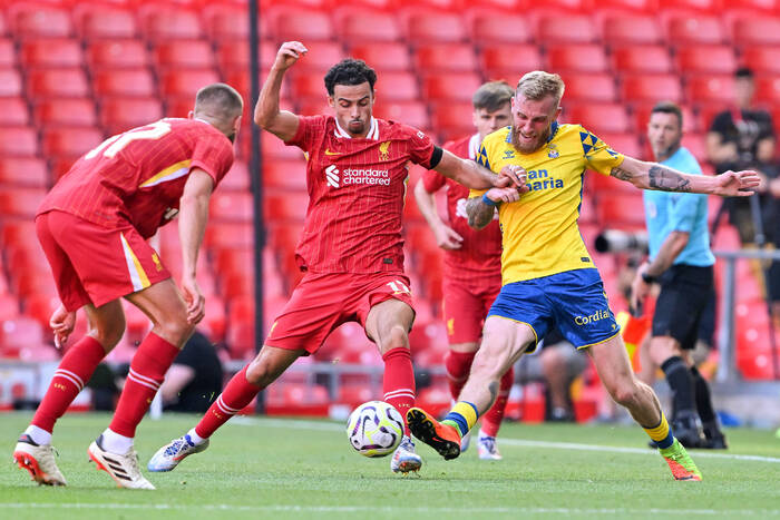 Manchester United - Liverpool: typy, kursy na mecz (1.09.2024)