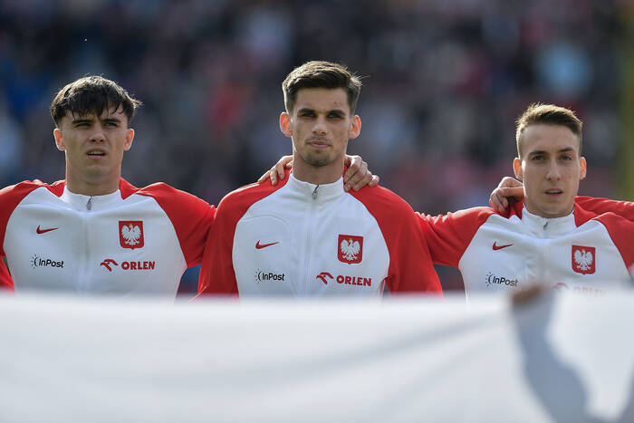 Skład Polski U21 na mecz z Kosowem. Młodzieżówka walczy o awans