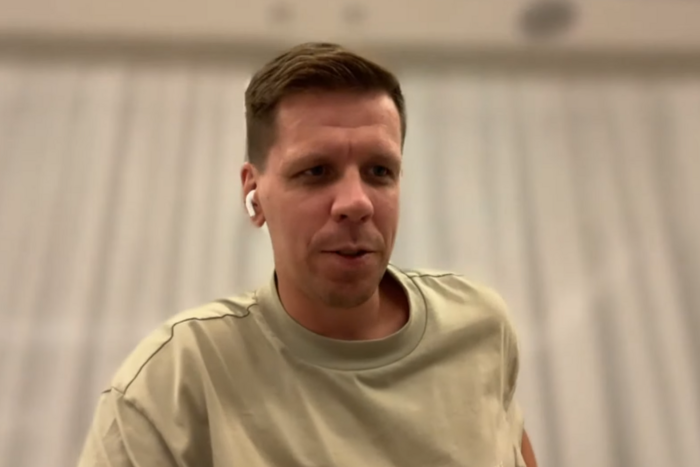 Szczęsny ujawnił kulisy rozmów z Arsenalem! Wiadomo, dlaczego tam nie wrócił [WIDEO]