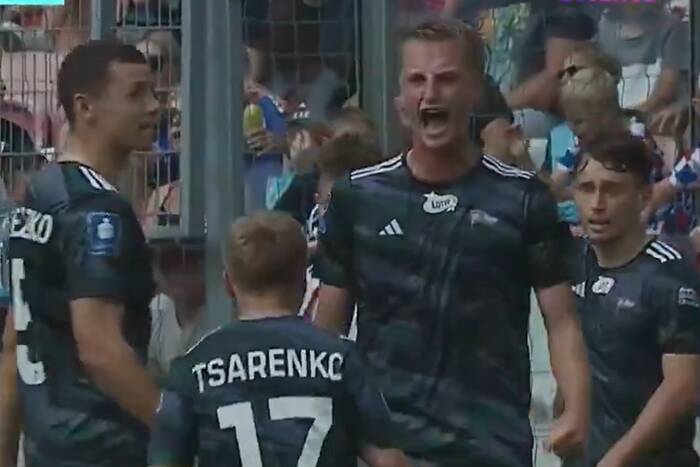 Lechia przełamała klątwę! Cudowne bramki w Zabrzu [WIDEO]