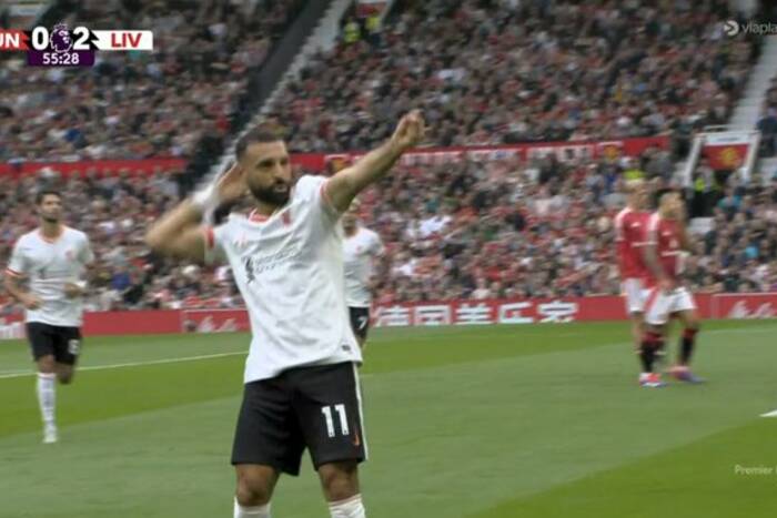 Demolka! Liverpool pokazał Manchesterowi United miejsce w szeregu [WIDEO]