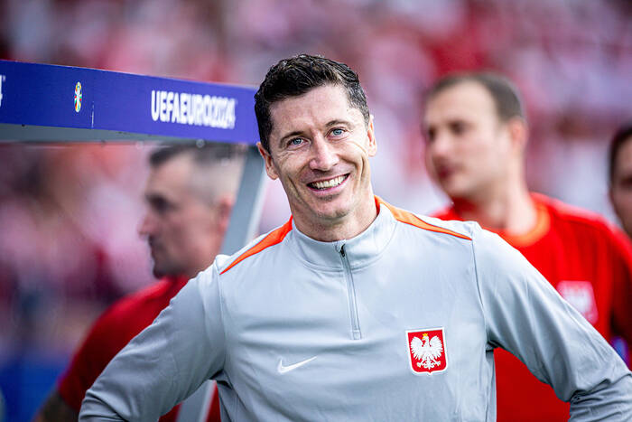 Wyjątkowe wyróżnienie Lewandowskiego. Odebrał specjalną nagrodę