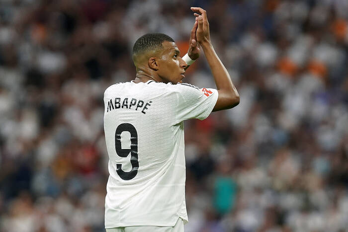 Mbappe skomentował pierwsze gole w La Liga. Tak ocenia początki w Realu