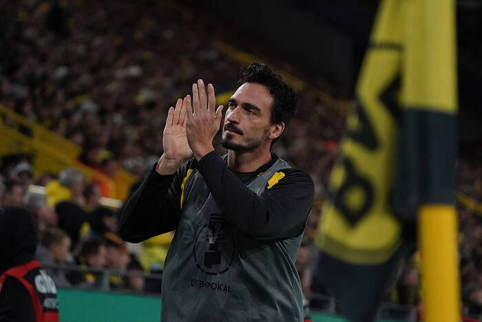 Hummels oficjalnie w nowym klubie. W końcu wybrał