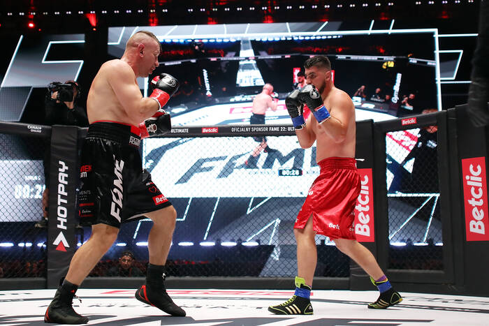 Były rywal Adamka na celowniku gwiazdora Fame MMA. To byłby hit